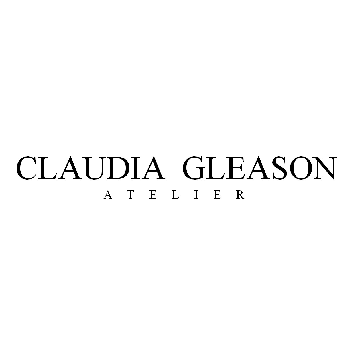 CLAUDIA GLEASON ATELIER