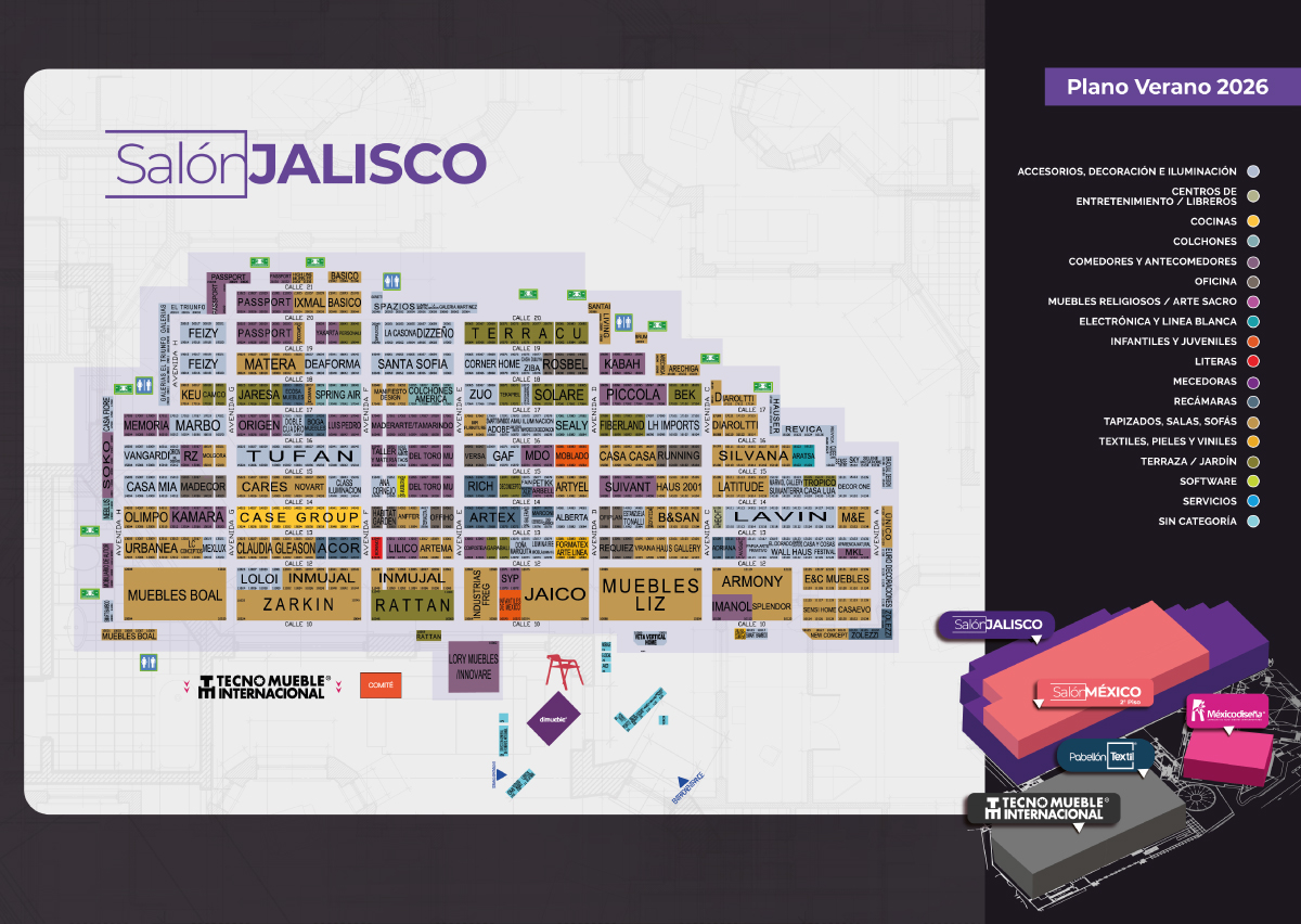 Jalisco Hall