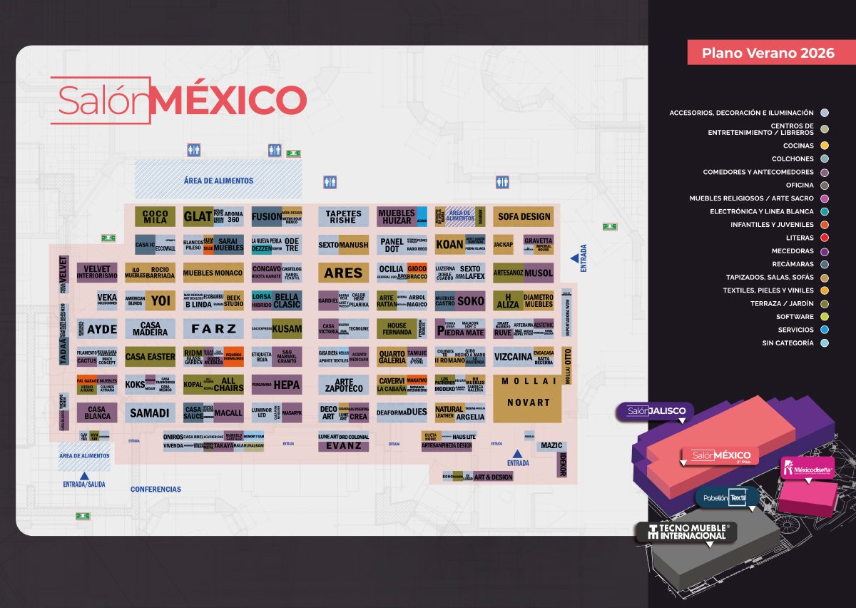México Hall