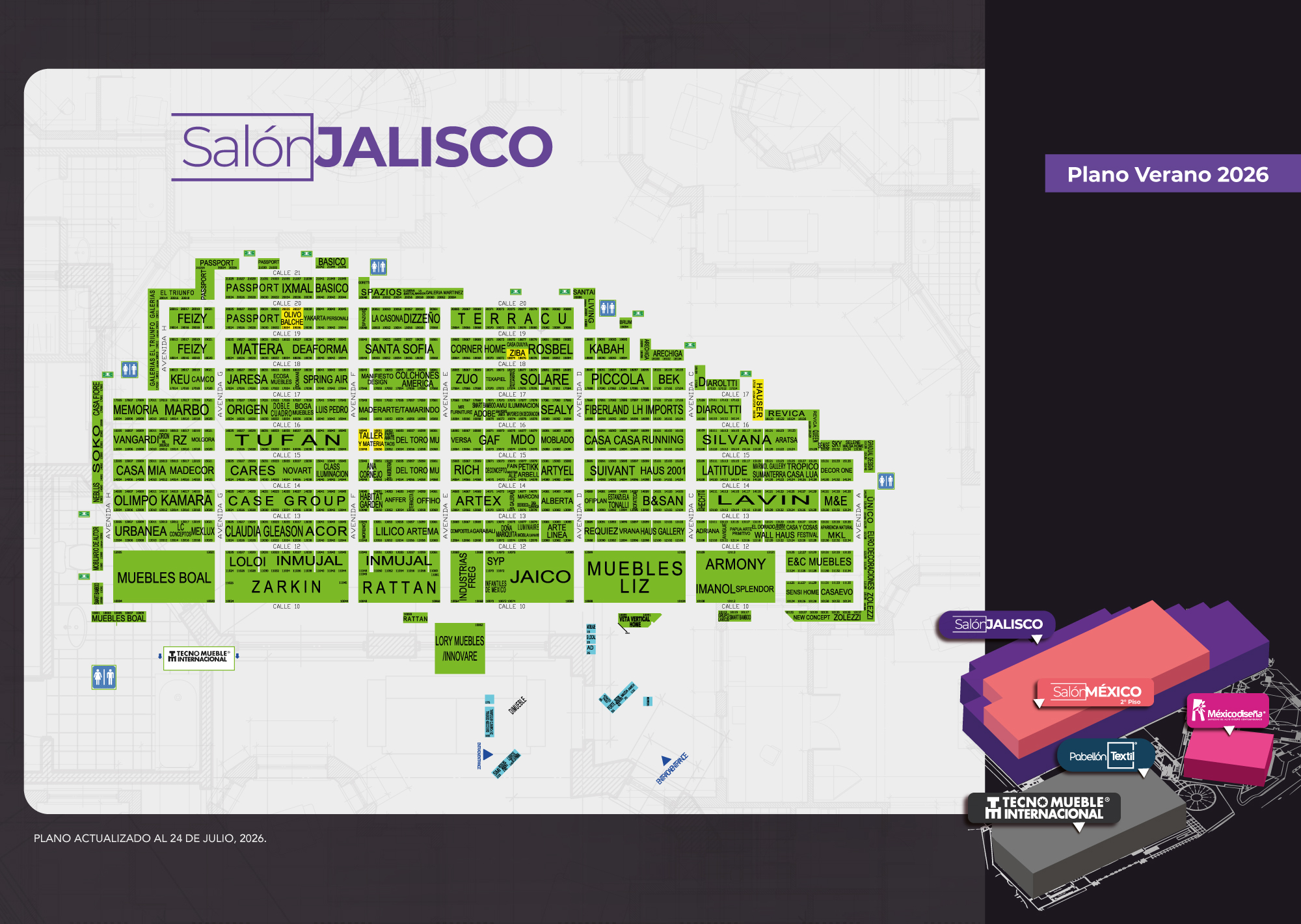 Salón Jalisco