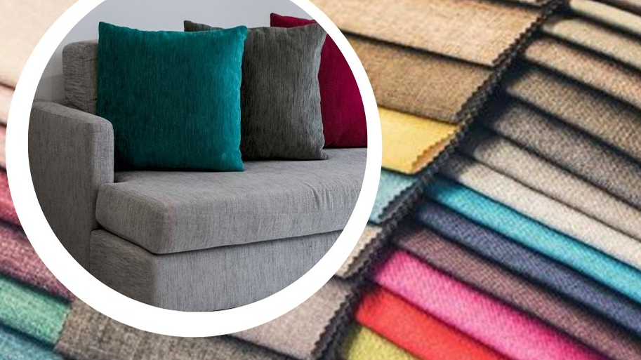 Cuáles son los mejores tejidos para tapizar?