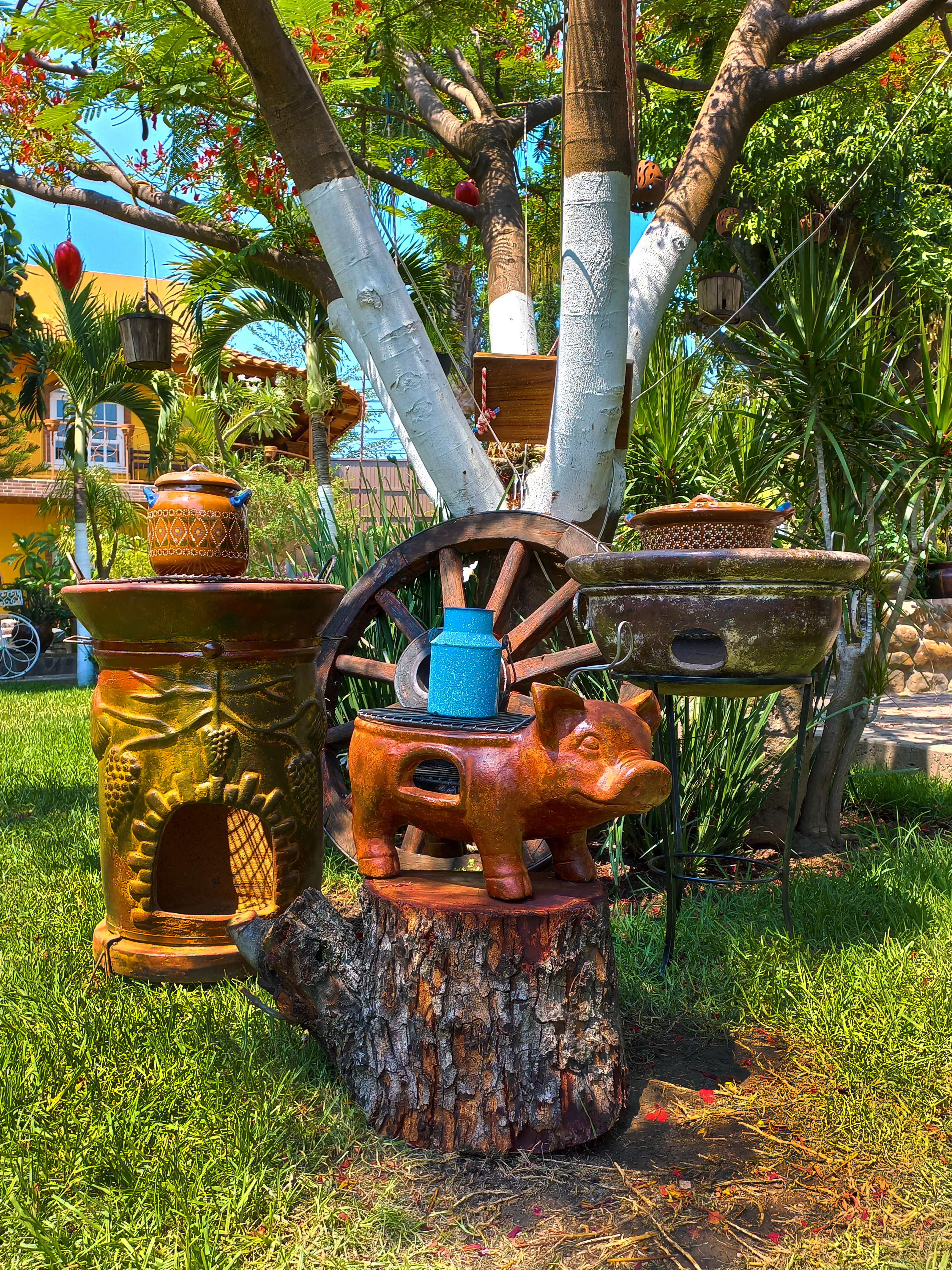 Alfarería Martin Enriquez