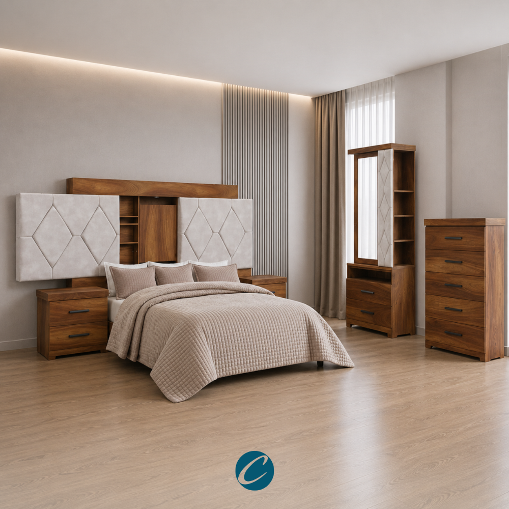 Muebles Modulares Castro
