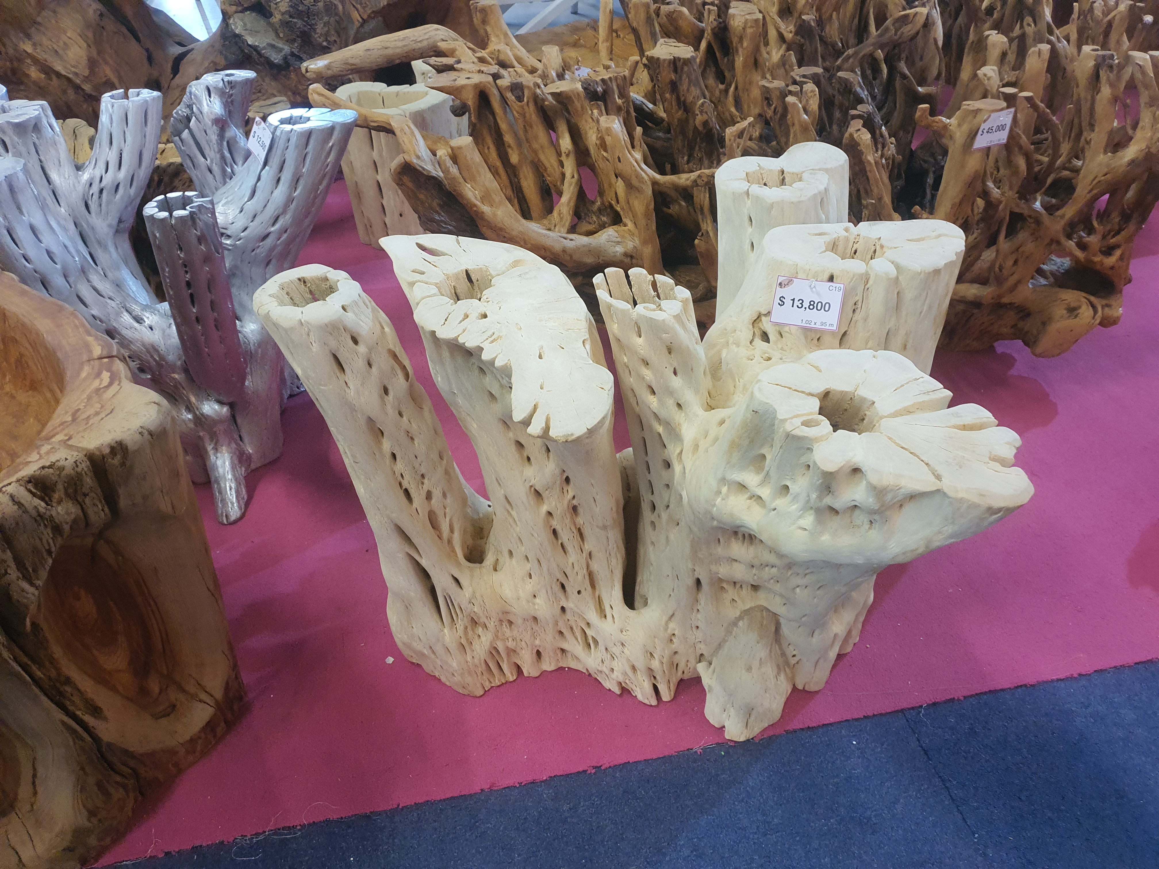 Argelia Deco