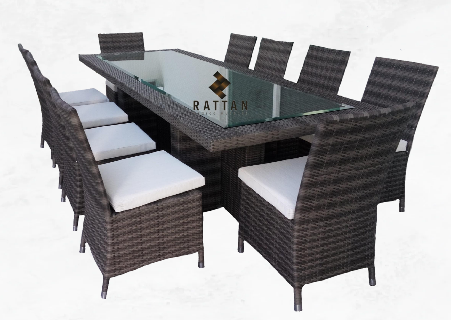 Rattan México Muebles Exterior 