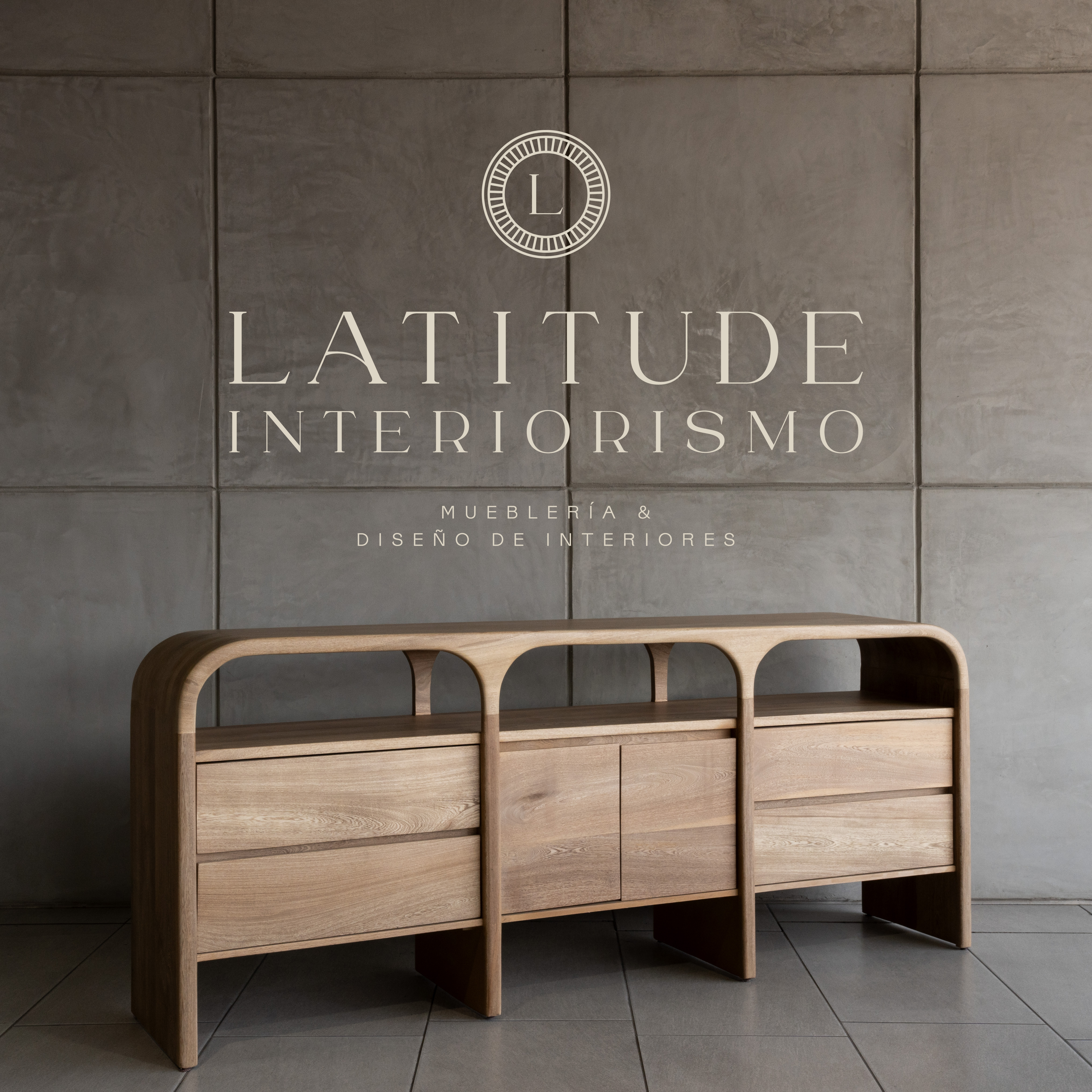 LATITUDE INTERIORISMO