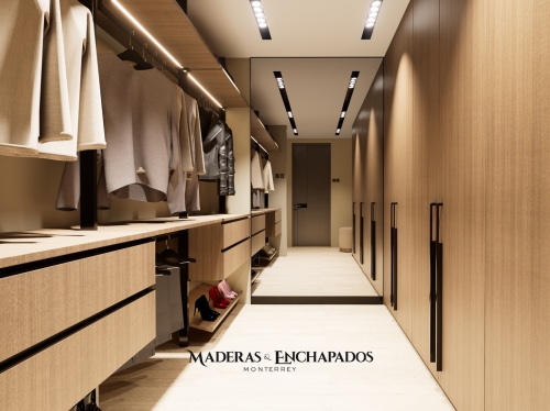 Maderas y Enchapados de Monterrey