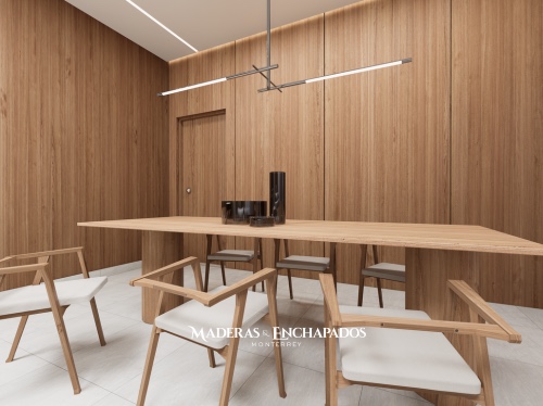 Maderas y Enchapados de Monterrey