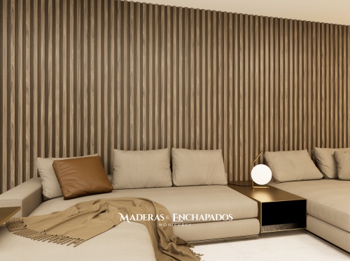 Maderas y Enchapados de Monterrey