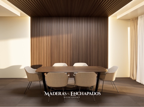 Maderas y Enchapados de Monterrey