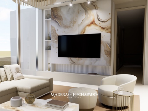 Maderas y Enchapados de Monterrey