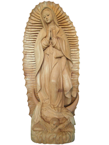 FAIN Esculturas en Madera