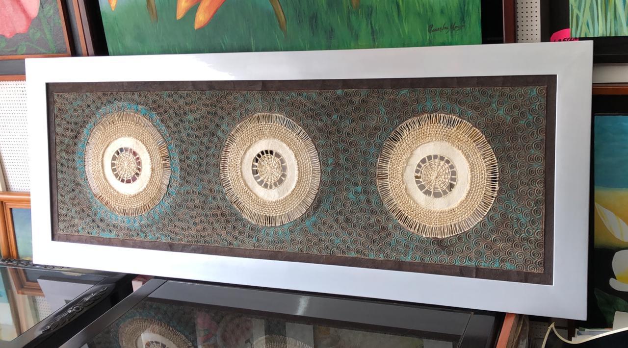 Papel Amate Otomí de Puebla