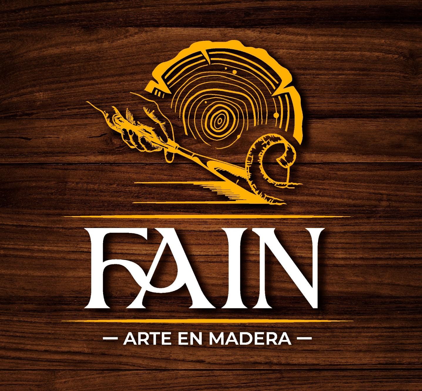 FAIN Esculturas en Madera