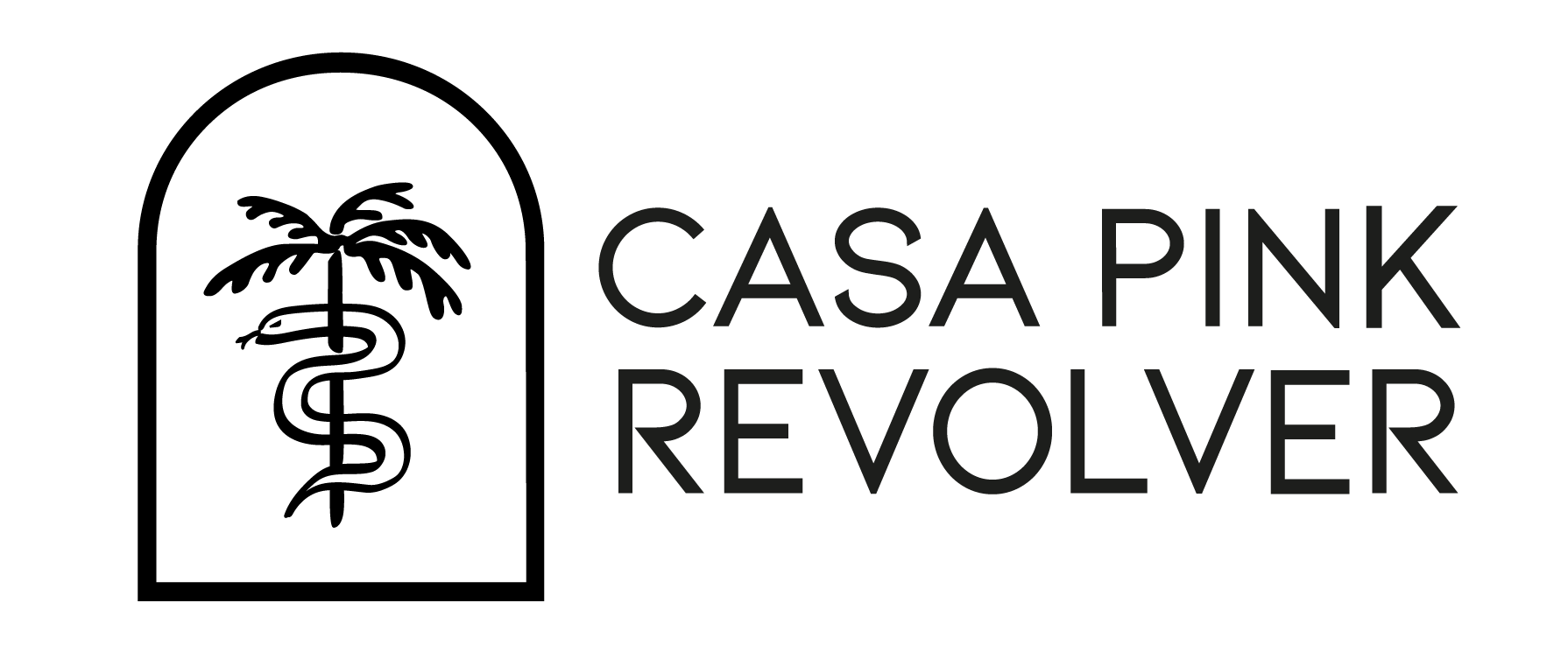 CASA PINK REVOLVER