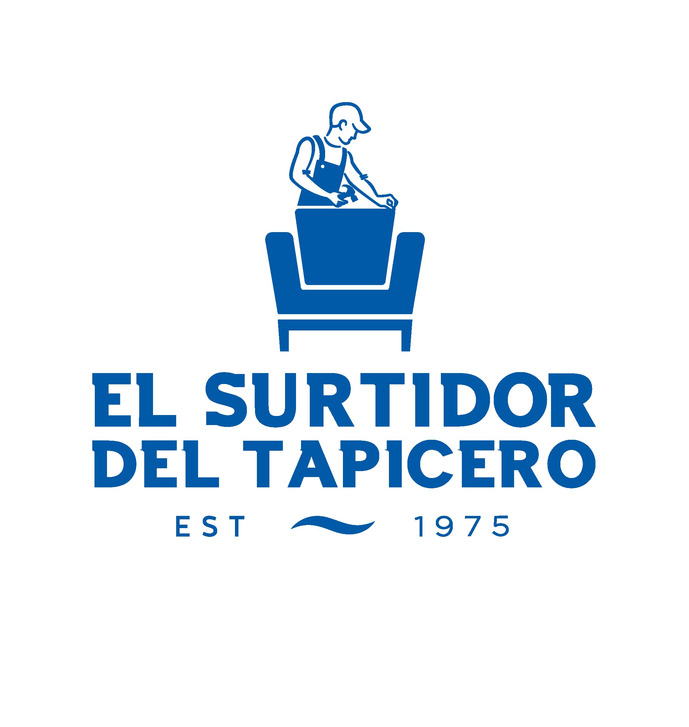 surtidor del tapicero 