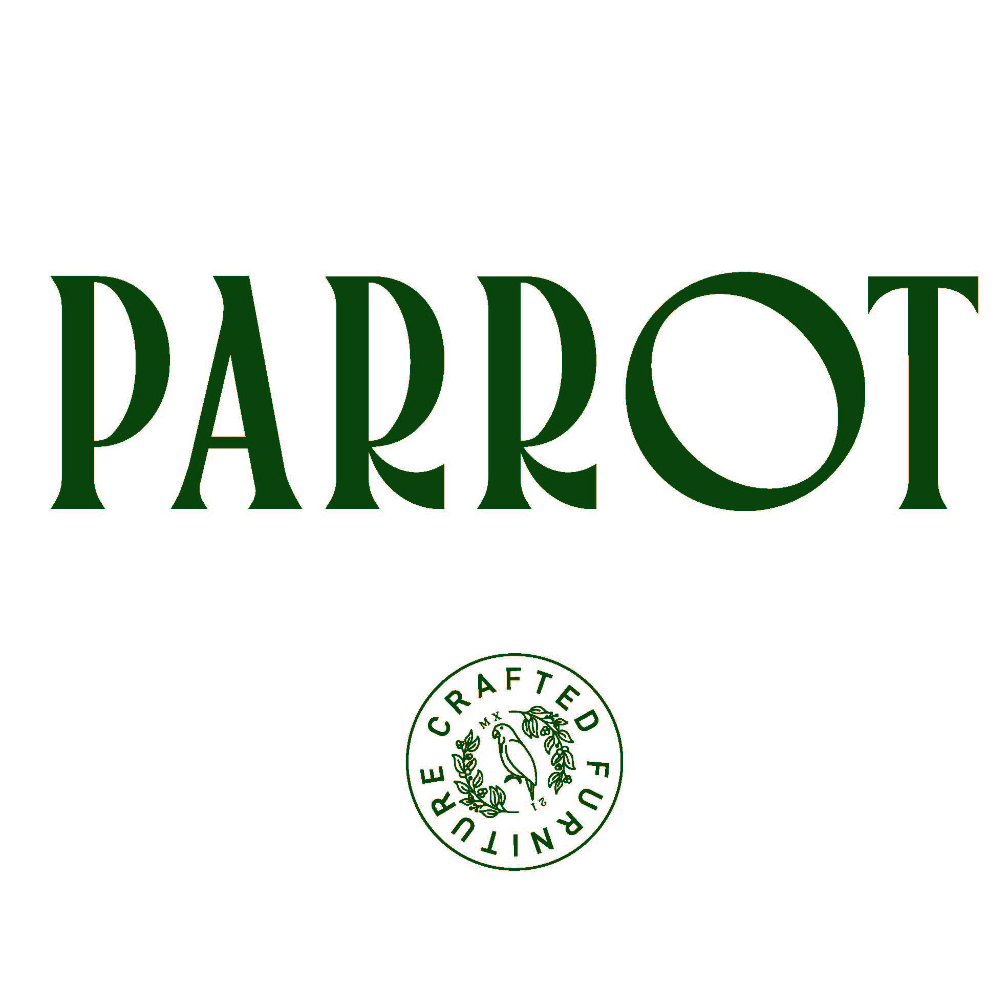 PARROT CRAFTED FURNITURE