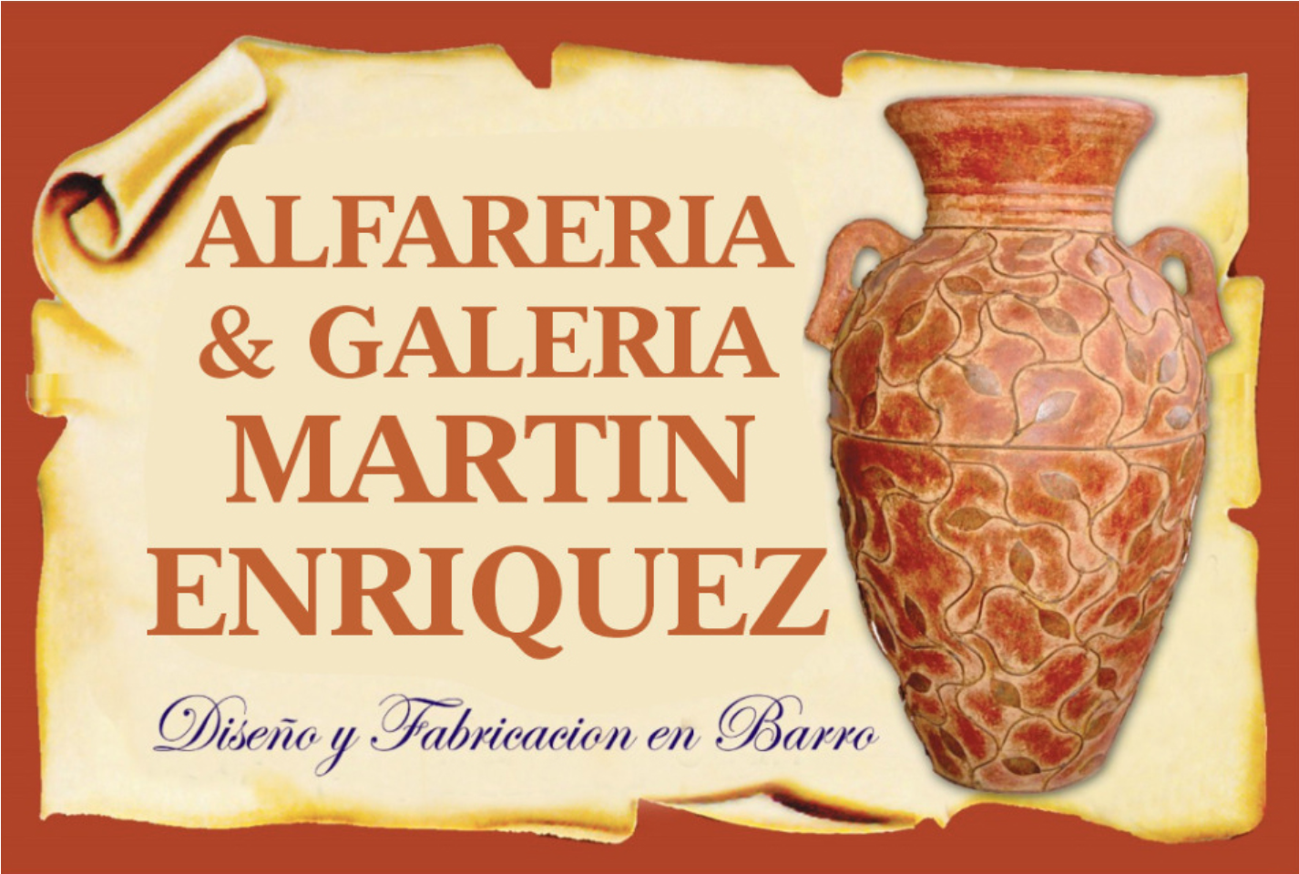 Alfarería Martin Enriquez
