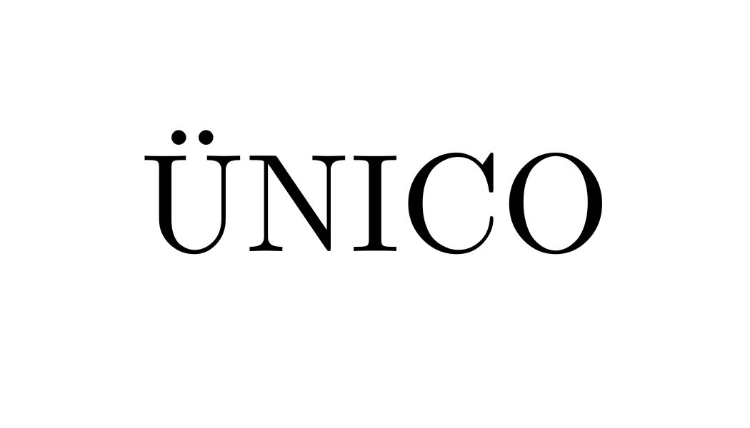 Muebles UNICO