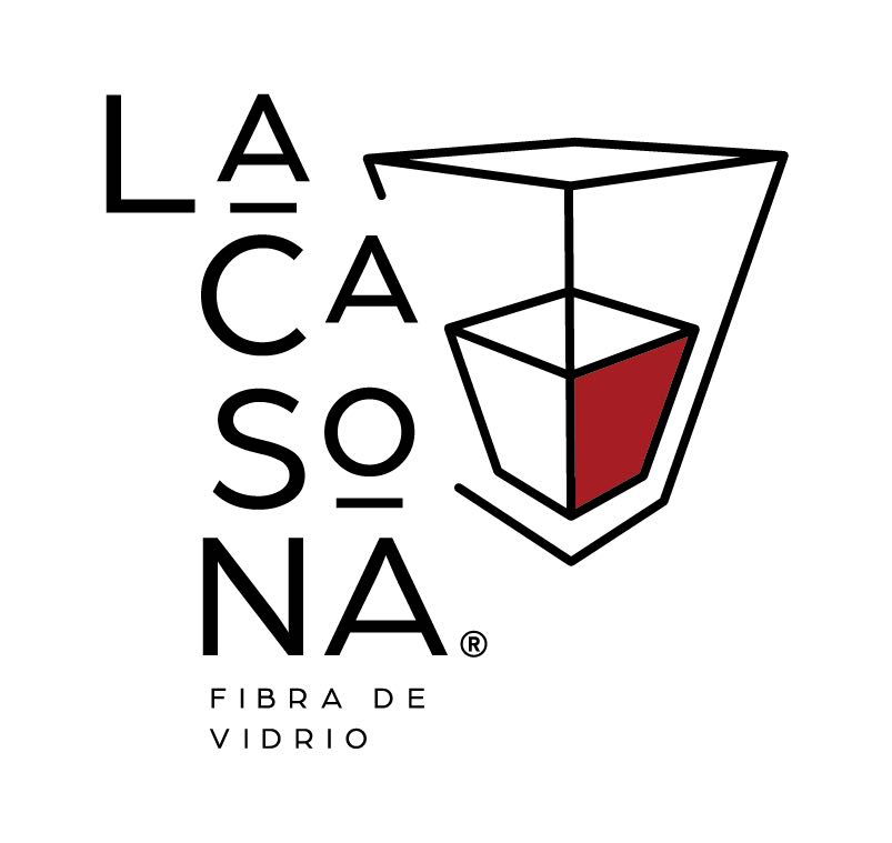 LA CASONA FIBRA DE VIDRIO