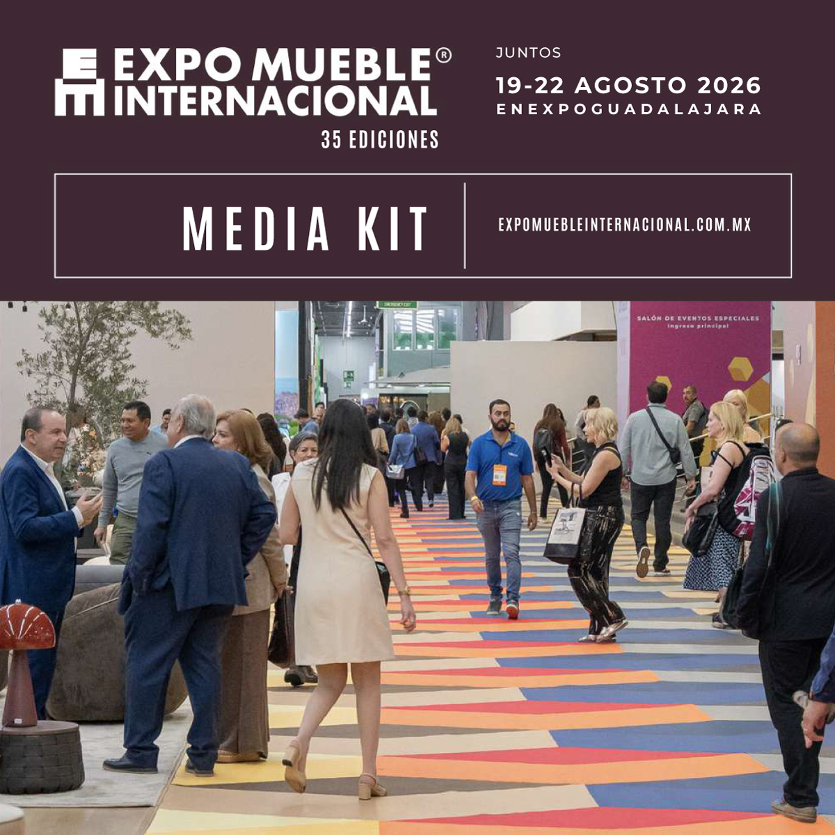 Descargar Media Kit